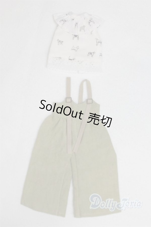 画像1: ネオブライス/OF:衣装/ファッションドール　衣装 A-25-12-17-042-NY-ZA (1)