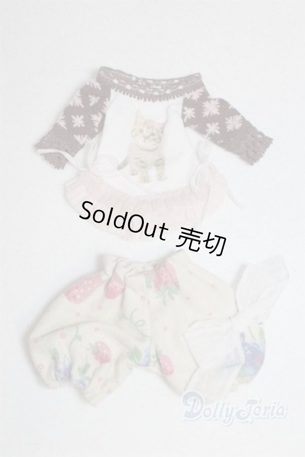 画像1: ネオブライス/OF:衣装/ A-25-12-17-053-NY-ZA (1)