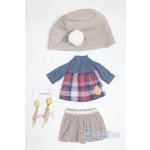 画像: ネオブライス/OF:衣装/ファッションドール　衣装 A-25-12-17-084-NY-ZA