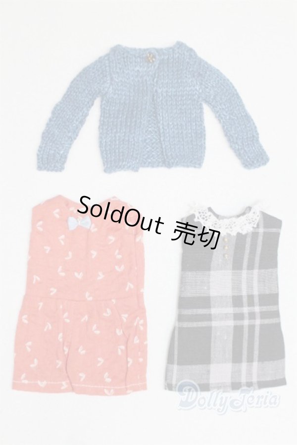 画像1: ネオブライス/OF:衣装/ファッションドール　衣装 A-25-12-17-076-NY-ZA (1)