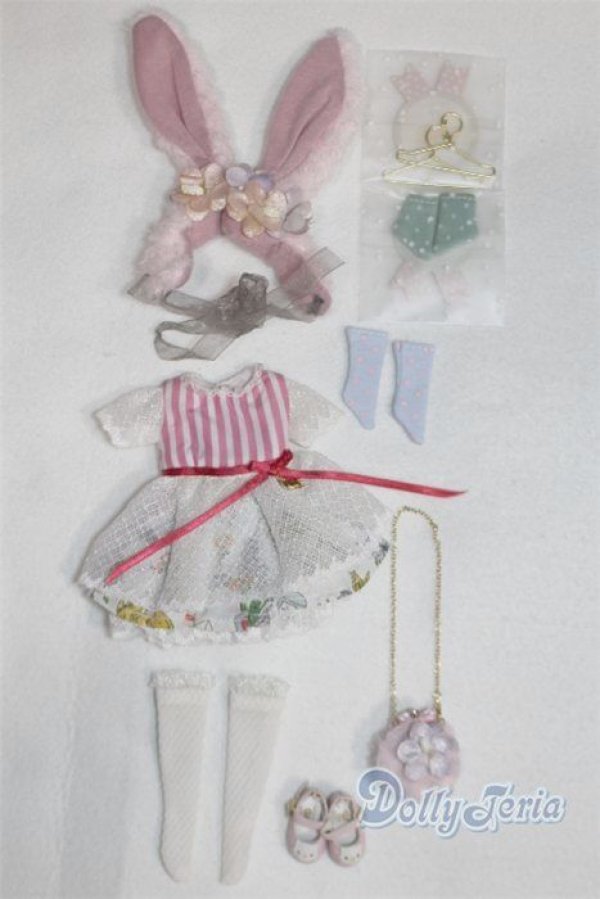 画像1: ミディブライス/OF:衣装/ファッションドール　衣装 A-25-12-17-020-NY-ZA (1)