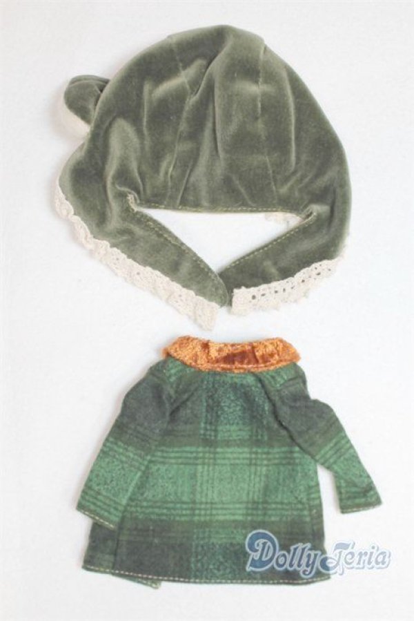 画像2: ネオブライス/OF:小物/ファッションドール　衣装 A-25-12-17-065-NY-ZA (2)