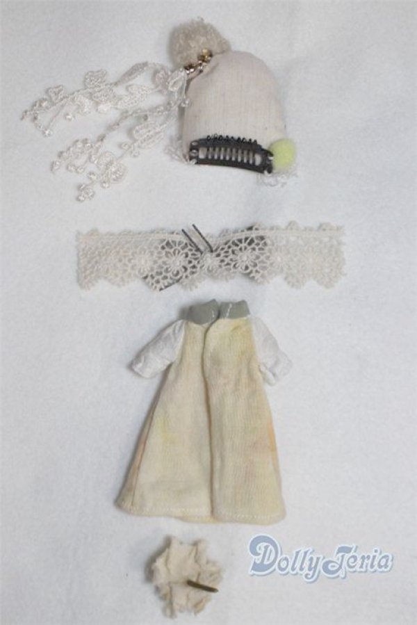 画像2: プチブライス/OF:衣装/ファッションドール　衣装 A-25-12-17-025-NY-ZA (2)