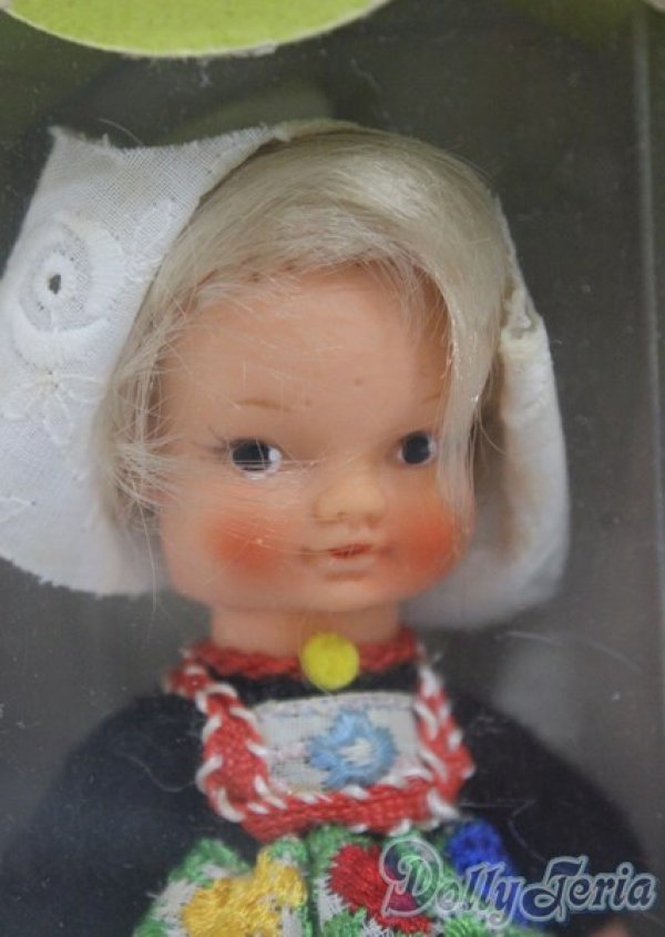 画像1: ドイツヴィンテージドール/ARIminidolli/ A-25-12-10-334-NY-ZA (1)