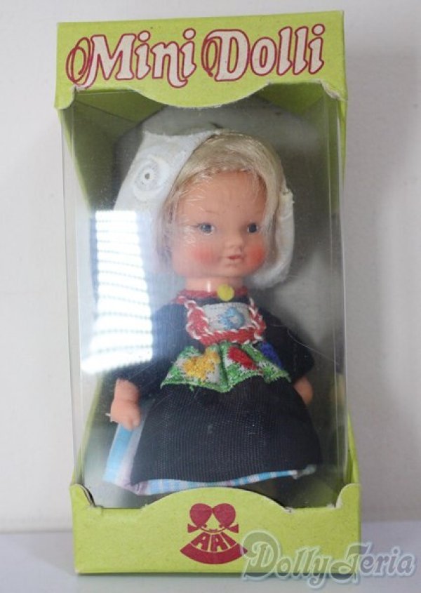 画像2: ドイツヴィンテージドール/ARIminidolli/ A-25-12-10-334-NY-ZA (2)