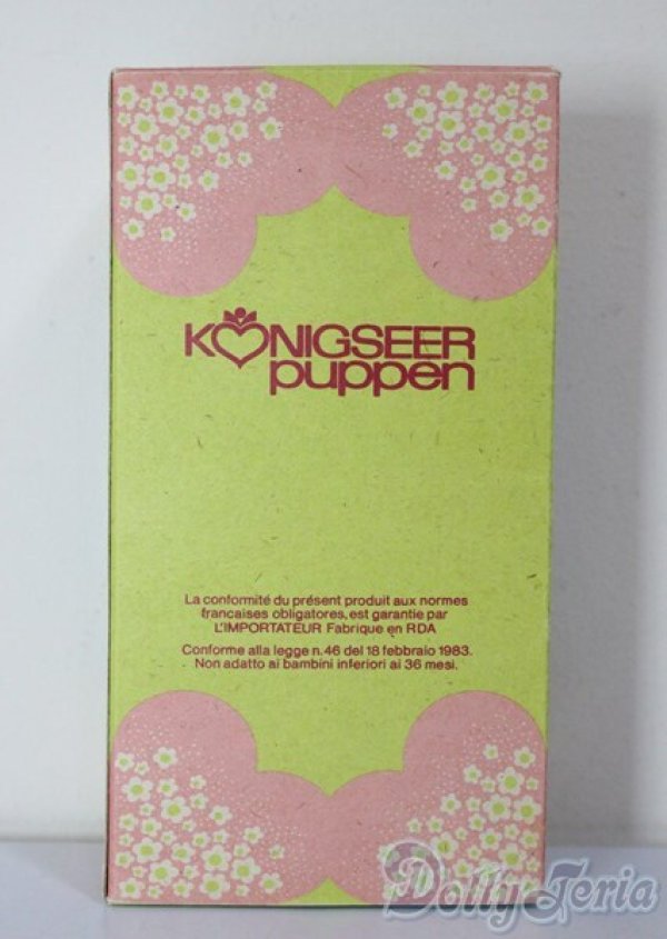 画像3: ドイツヴィンテージドール/ARIminidolli/ A-25-12-10-334-NY-ZA (3)