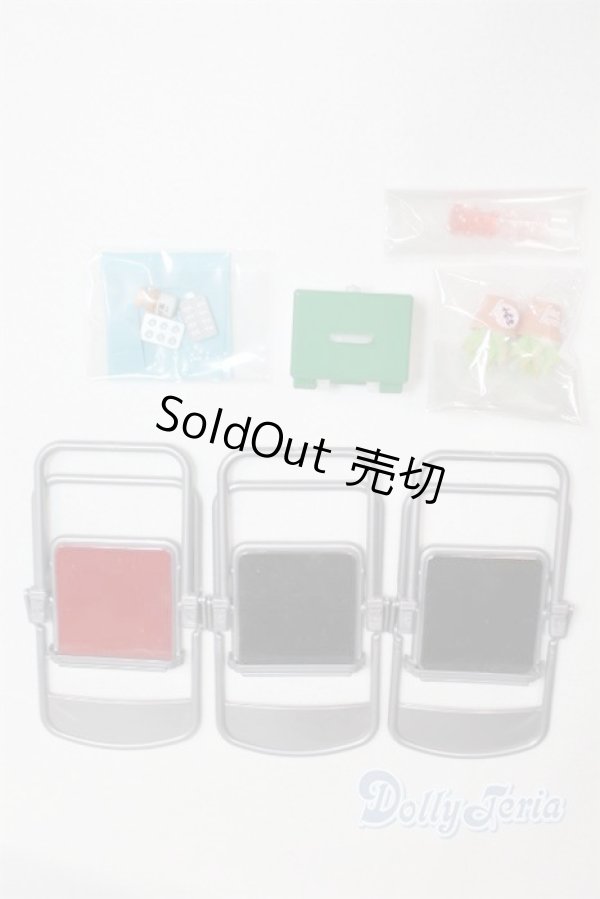 画像1: 1/6サイズドール/OF:小物/0 A-25-12-17-010-NY-ZA (1)