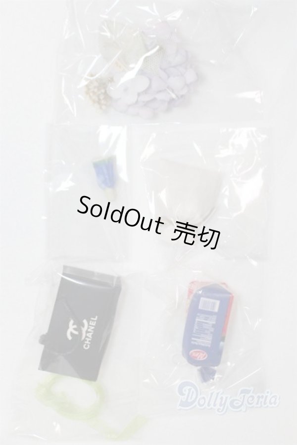 画像2: 1/12サイズドール/OF:小物/1/12サイズ　ドール用 A-25-12-17-001-NY-ZA (2)