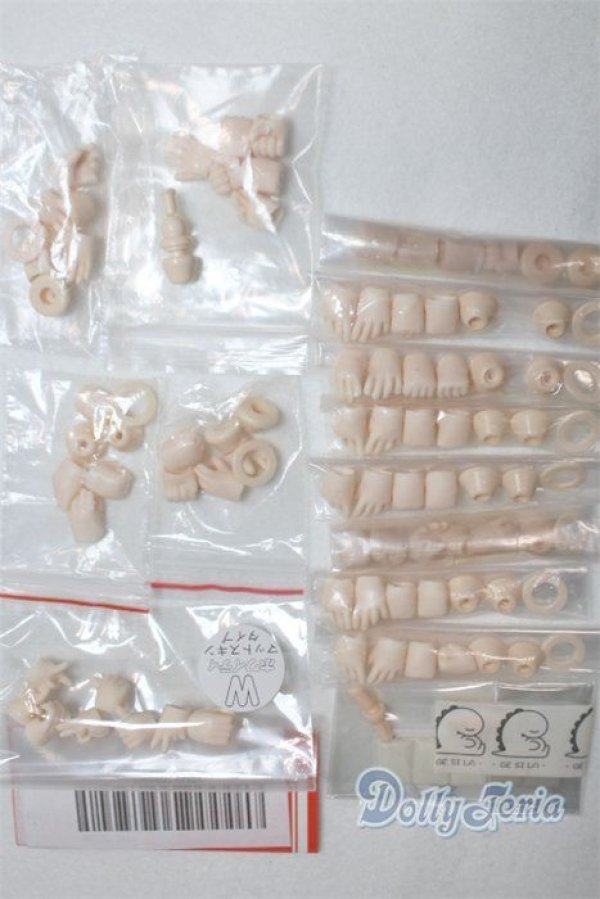 画像2: オビツ11/OF:小物/1/12サイズ　ドール用 A-25-12-17-009-NY-ZA (2)