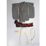 画像: 復刻版初代リカちゃんサイズ/OF:衣装/ファッションドール 衣装 A-25-12-10-339-NY-ZA