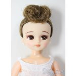 画像: リカちゃんキャッスル/リカちゃん アップヘア/BJD 球体関節人形 A-25-12-10-331-NY-ZA