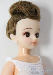 画像3: リカちゃんキャッスル/リカちゃん　アップヘア/BJD　球体関節人形 A-25-12-10-331-NY-ZA (3)