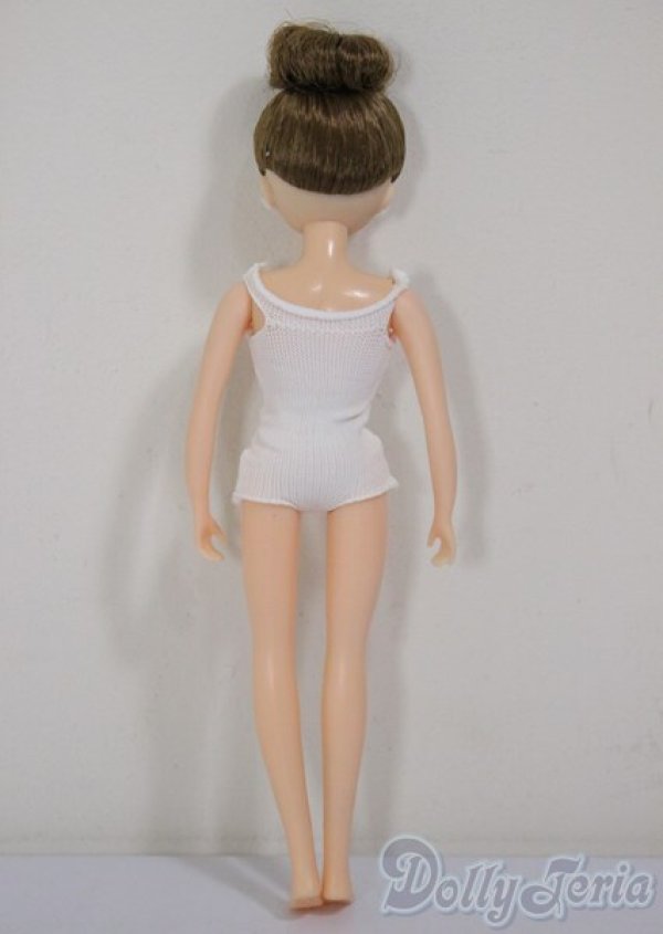 画像5: リカちゃんキャッスル/リカちゃん　アップヘア/BJD　球体関節人形 A-25-12-10-331-NY-ZA (5)