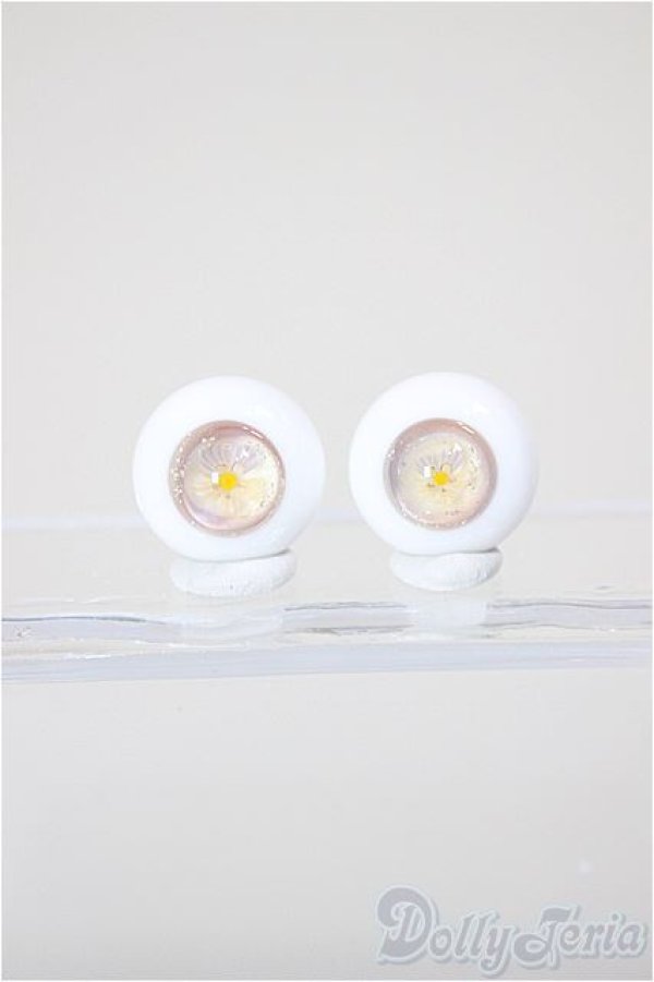画像1: 16mm/グラスアイ：MIYABI GLASSSTUDIO様製/ドール用　アイ A-25-12-10-175-NY-ZA (1)