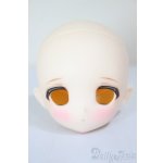 画像: 大力力DOLL/1/4サイズヘッド/BJD 球体関節人形 A-25-12-17-225-NY-ZA