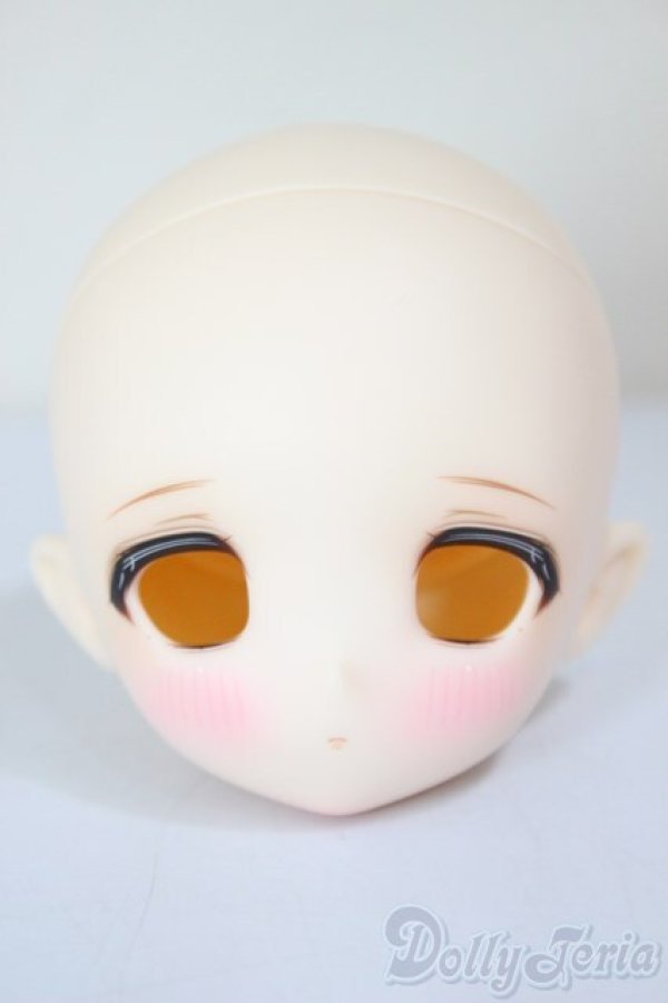 画像1: 大力力DOLL/1/4サイズヘッド/BJD　球体関節人形 A-25-12-17-225-NY-ZA (1)