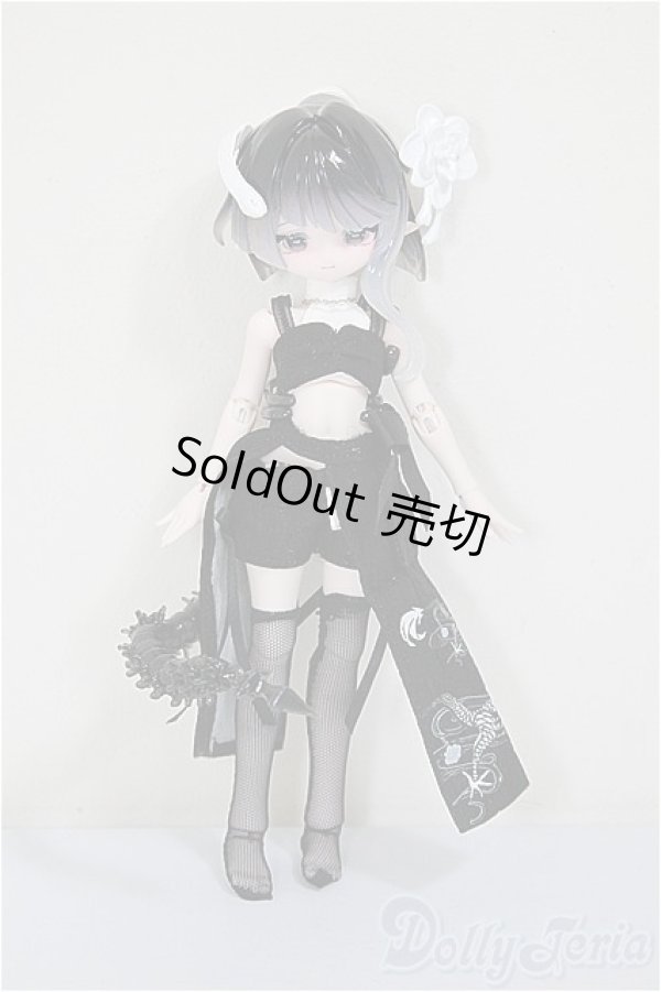 画像2: COME4FREE/Minty2:海洋宝石 ヴィノラ/ A-25-12-10-165-NY-ZA (2)