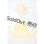 画像: SDM/OF:ミモザドレスセット・ミニ A-26-02-25-137-NY-ZA