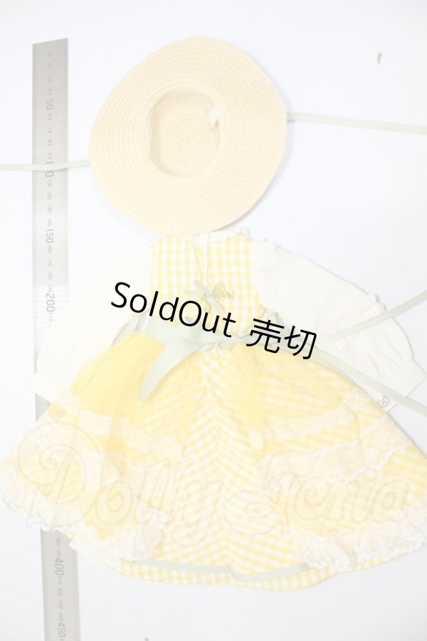 画像2: SDM/OF:ミモザドレスセット・ミニ A-26-02-25-137-NY-ZA (2)