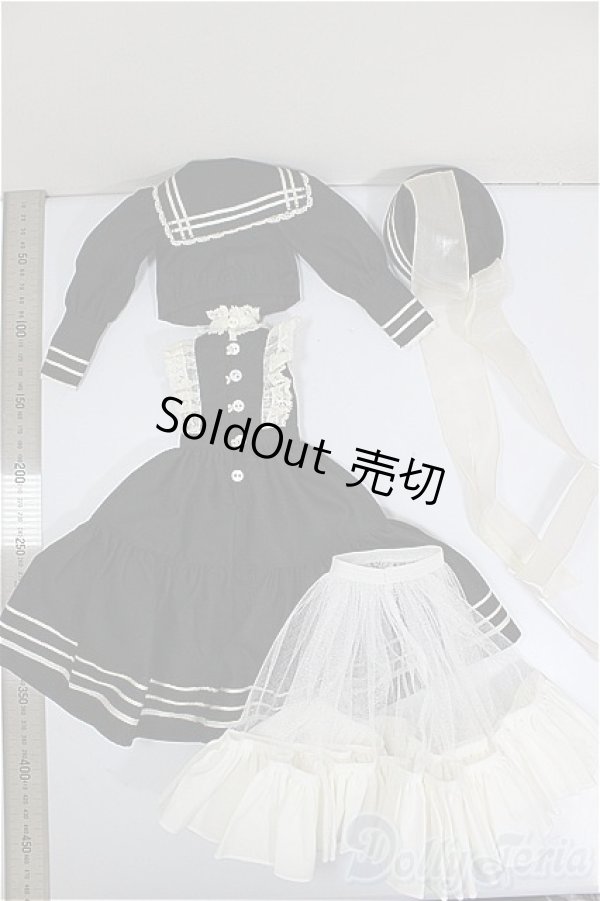 画像2: MSD/OF 衣装セット(Psycho-Lab様製)/1/4　40ｃｍ　BJD　MJD　衣装　ドール用 A-25-12-10-155-NY-ZA (2)