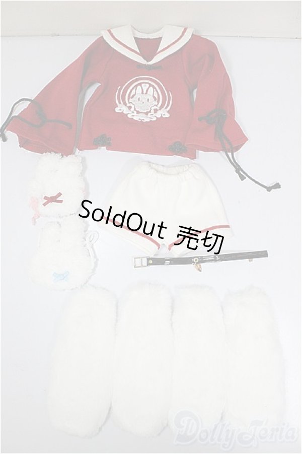 画像1: SDM＆MSD/OF:FUNFUN STUDIO様製 衣装セット/1/4　40ｃｍ　BJD　MJD　衣装　ドール用 A-25-12-10-157-NY-ZA (1)