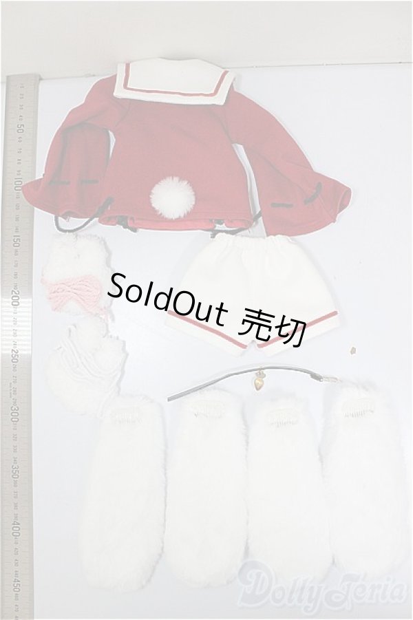 画像2: SDM＆MSD/OF:FUNFUN STUDIO様製 衣装セット/1/4　40ｃｍ　BJD　MJD　衣装　ドール用 A-25-12-10-157-NY-ZA (2)