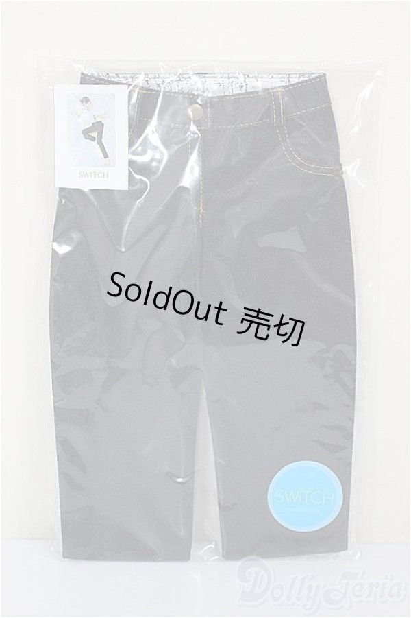画像1: SWITCH(70cmサイズ)/OF:パンツ/0 A-25-12-10-153-NY-ZA (1)