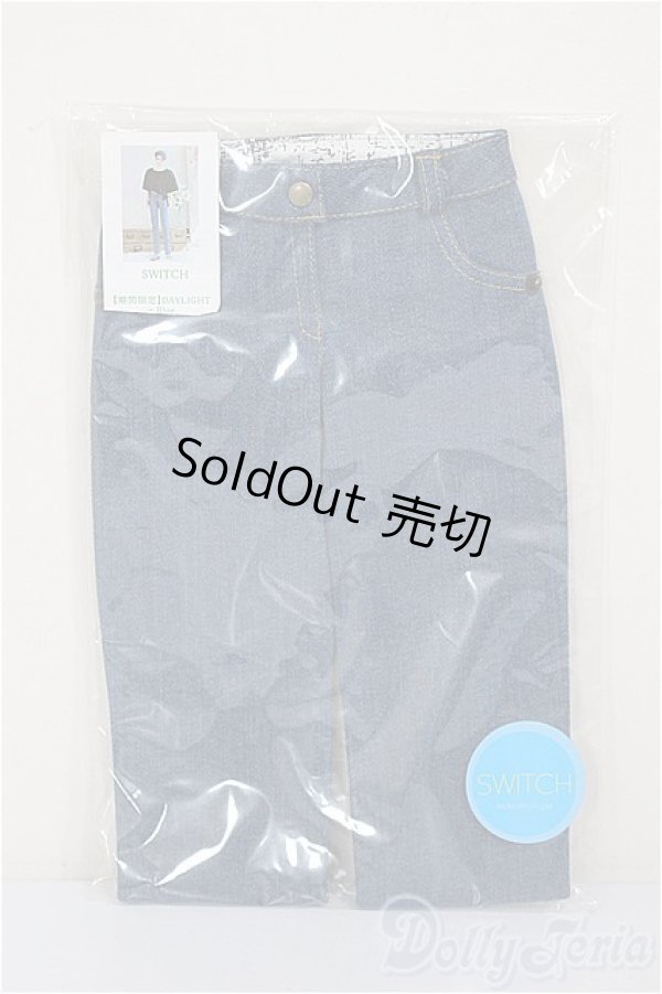 画像1: SWITCH(70cmサイズ)/OF:パンツ/0 A-25-12-10-154-NY-ZA (1)