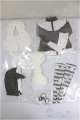 画像: SDM＆MSD/OF:衣装セット/1/4　40ｃｍ　BJD　MJD　衣装　ドール用 A-25-12-10-151-NY-ZA