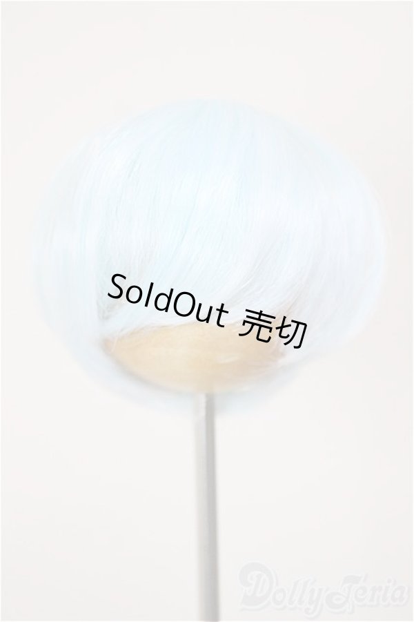 画像1: 6-7inch/ウィッグ/インチ　BJD　MJD　ドール用 A-25-12-10-160-NY-ZA (1)