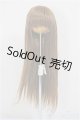 画像: 6-7inch/ウィッグ/インチ　BJD　MJD　ドール用 A-25-12-10-159-NY-ZA