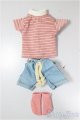 画像: 幼SD/OF:衣装セット/1/6　30ｃｍ　BJD　MJD　衣装　ドール用 A-25-12-10-162-NY-ZA
