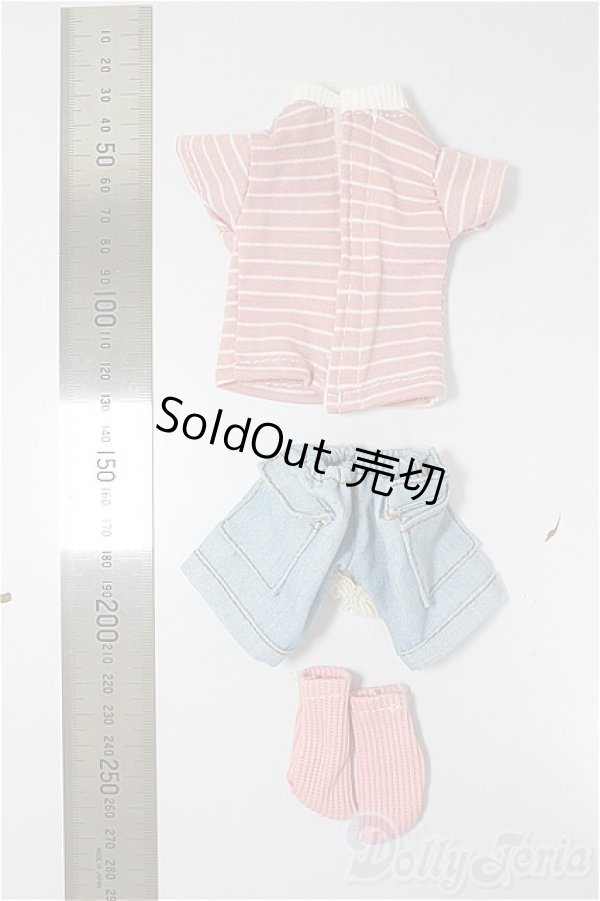 画像2: 幼SD/OF:衣装セット/1/6　30ｃｍ　BJD　MJD　衣装　ドール用 A-25-12-10-162-NY-ZA (2)