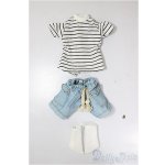 画像: 幼SD/OF:衣装セット/1/6 30cm BJD MJD 衣装 ドール用 A-25-12-10-161-NY-ZA