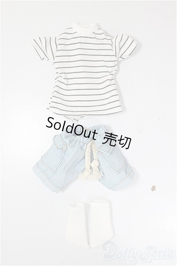 画像1: 幼SD/OF:衣装セット/1/6　30ｃｍ　BJD　MJD　衣装　ドール用 A-25-12-10-161-NY-ZA (1)