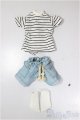 画像: 幼SD/OF:衣装セット/1/6　30ｃｍ　BJD　MJD　衣装　ドール用 A-25-12-10-161-NY-ZA
