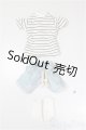 画像: 幼SD/OF:衣装セット/1/6　30ｃｍ　BJD　MJD　衣装　ドール用 A-25-12-10-161-NY-ZA