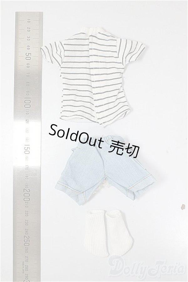 画像2: 幼SD/OF:衣装セット/1/6　30ｃｍ　BJD　MJD　衣装　ドール用 A-25-12-10-161-NY-ZA (2)