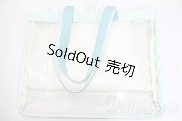 画像1: DD/＃うちのこかわいい ドルフィートートバッグ（ミント）/0 A-25-12-10-251-NY-ZA (1)