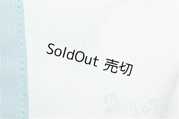 画像4: DD/＃うちのこかわいい ドルフィートートバッグ（ミント）/0 A-25-12-10-251-NY-ZA (4)