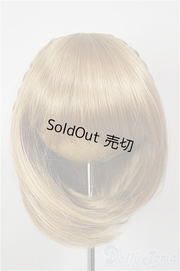 画像1: 9inch/ウィッグ DOLLCE/インチ　BJD　MJD　ドール用 A-25-12-10-258-NY-ZA (1)