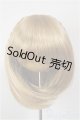 画像: 9inch/ウィッグ DOLLCE/インチ　BJD　MJD　ドール用 A-25-12-10-258-NY-ZA
