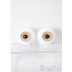 画像: 22mm/グラスアイ/ドール用 アイ A-25-12-10-303-NY-ZA