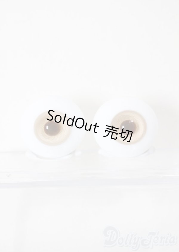 画像1: 22mm/グラスアイ/ドール用　アイ A-25-12-10-303-NY-ZA (1)