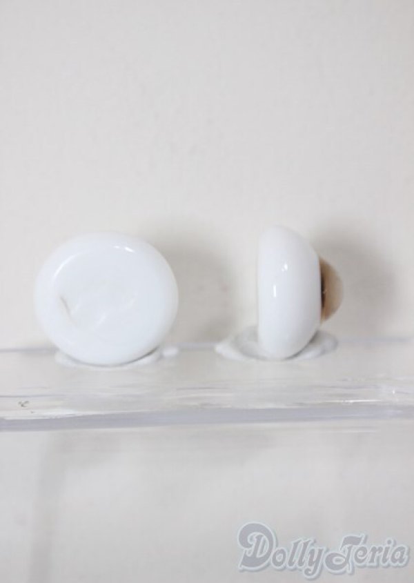 画像2: 22mm/グラスアイ/ドール用　アイ A-25-12-10-303-NY-ZA (2)