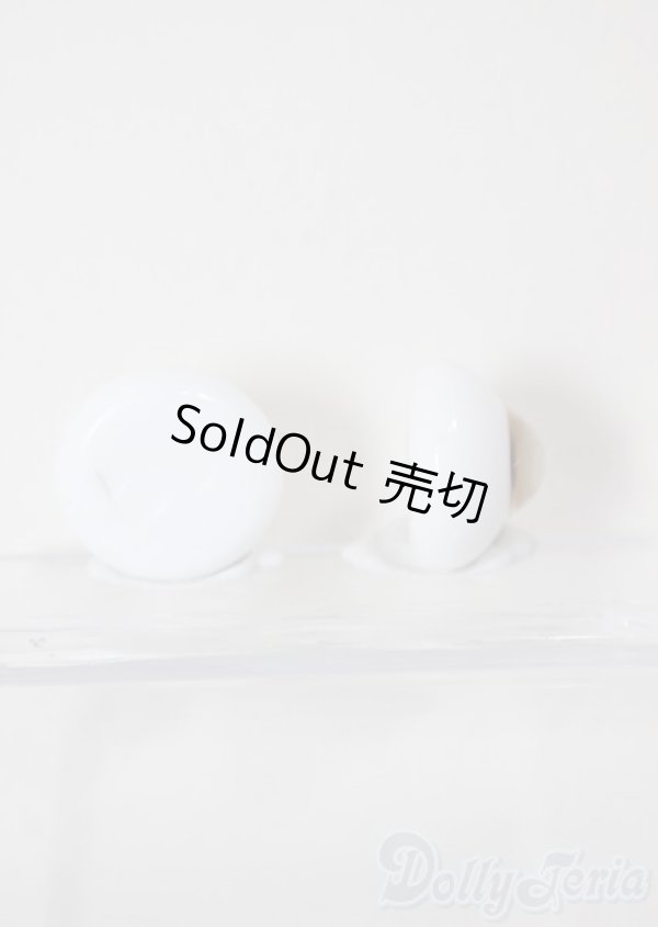 画像2: 22mm/グラスアイ/ドール用　アイ A-25-12-10-303-NY-ZA (2)