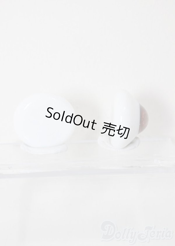 画像2: 24ｍｍ/グラスアイ/ドール用　アイ A-25-12-10-304-NY-ZA (2)