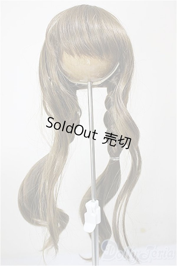 画像1: 8-9inch/ウィッグ/インチ　BJD　MJD　ドール用 A-25-12-10-264-NY-ZA (1)