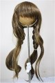 画像: 8-9inch/ウィッグ/インチ　BJD　MJD　ドール用 A-25-12-10-264-NY-ZA