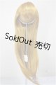 画像: 8-9inch/ウィッグ/インチ　BJD　MJD　ドール用 A-25-12-10-265-NY-ZA